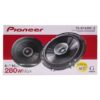 Pioneer TS-G1610F 280w Dual Cone Speakers  TS-G1610F