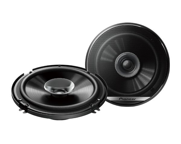 Pioneer TS-G1610F 280w Dual Cone Speakers  TS-G1610F