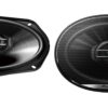 Pioneer 3-Way 6x9 Speakers G Series TS-G6930F