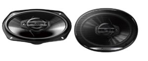 Pioneer 3-Way 6x9 Speakers G Series TS-G6930F
