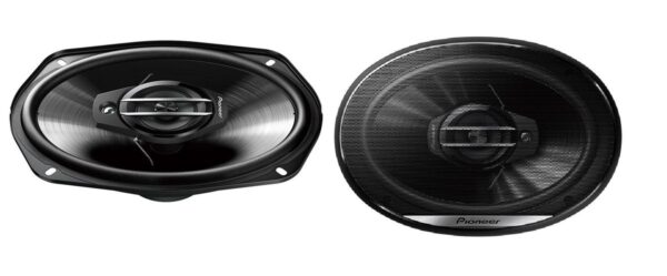 Pioneer 3-Way 6x9 Speakers G Series TS-G6930F