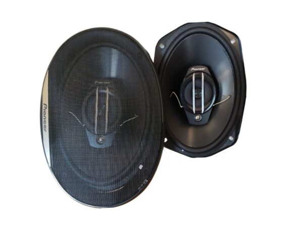 Pioneer 3-Way 6x9 Speakers G Series TS-G6930F