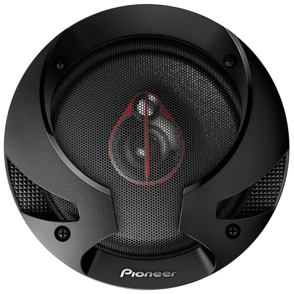 Pioneer 6" 300W Car Speakers  TS-R1651S-2