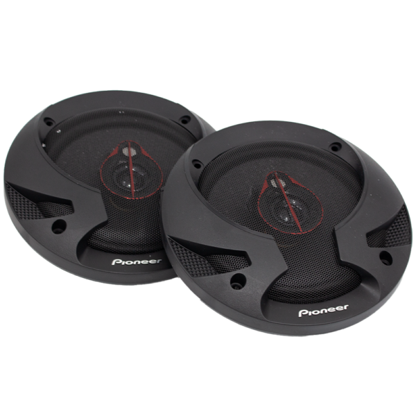 Pioneer 6" 300W Car Speakers  TS-R1651S-2
