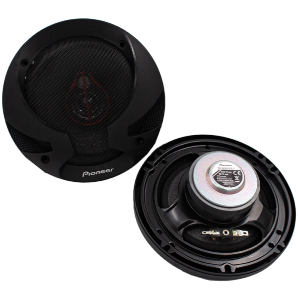 Pioneer 6" 300W Car Speakers  TS-R1651S-2