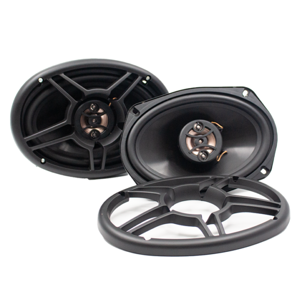 6X9 850W 3-Way Speaker TG-695