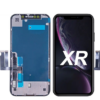 Screen Replacement LCD for Iphone Xr with Tempered Glass Screen Protector