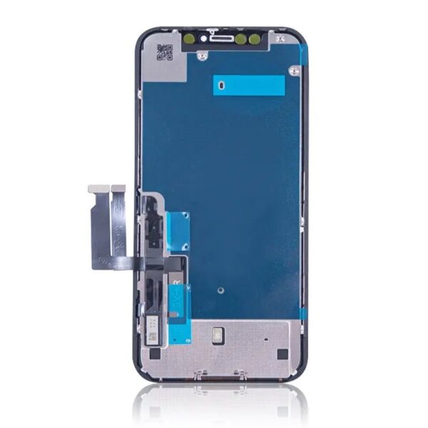 Screen Replacement LCD for Iphone Xr with Tempered Glass Screen Protector