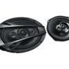 Sony XS-XB6941 650W 4-Way High Performance 6x9" Coaxial Speakers