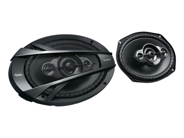 Sony XS-XB6941 650W 4-Way High Performance 6x9" Coaxial Speakers