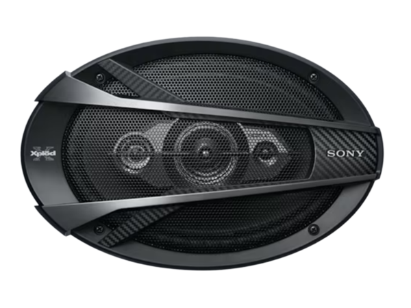 Sony XS-XB6941 650W 4-Way High Performance 6x9" Coaxial Speakers
