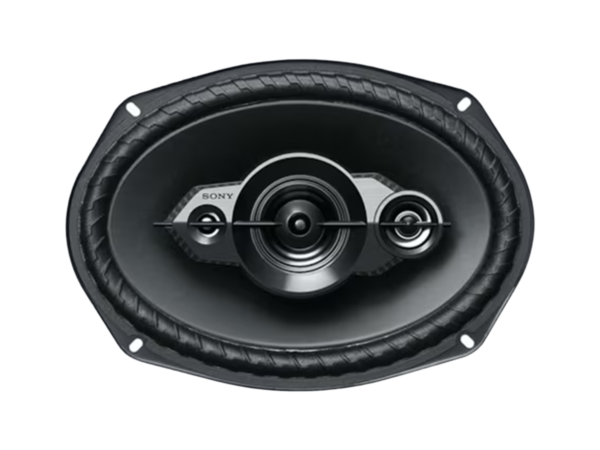Sony XS-XB6941 650W 4-Way High Performance 6x9" Coaxial Speakers
