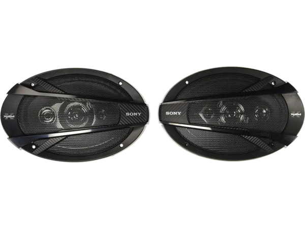 Sony XS-XB6941 650W 4-Way High Performance 6x9" Coaxial Speakers