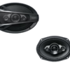 Sony XS-XB6941 650W 4-Way High Performance 6x9" Coaxial Speakers