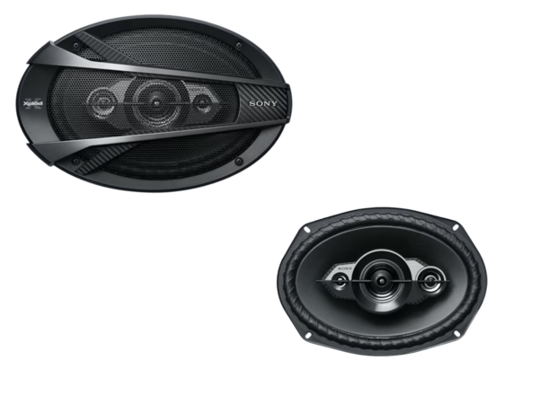 Sony XS-XB6941 650W 4-Way High Performance 6x9" Coaxial Speakers