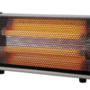 Condere Electric Ceramic 2 Bar Heater Model ZR-1001