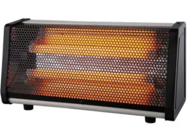 Condere Electric Ceramic 2 Bar Heater Model ZR-1001