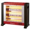 Condere Electric Quartz Heater (ZR-2102) 1600W