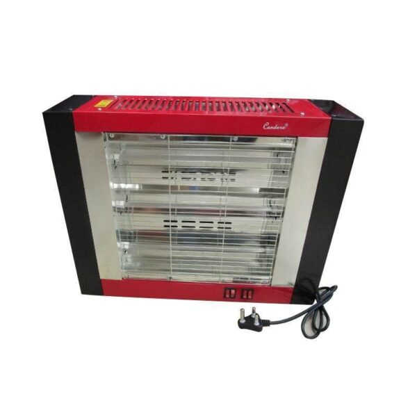 Condere Electric Quartz Heater (ZR-2102) 1600W