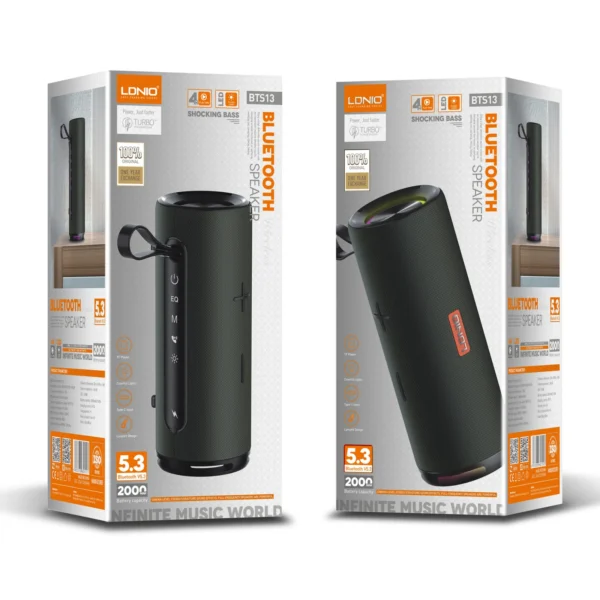 Ldnio Bluetooth Speaker BTS13