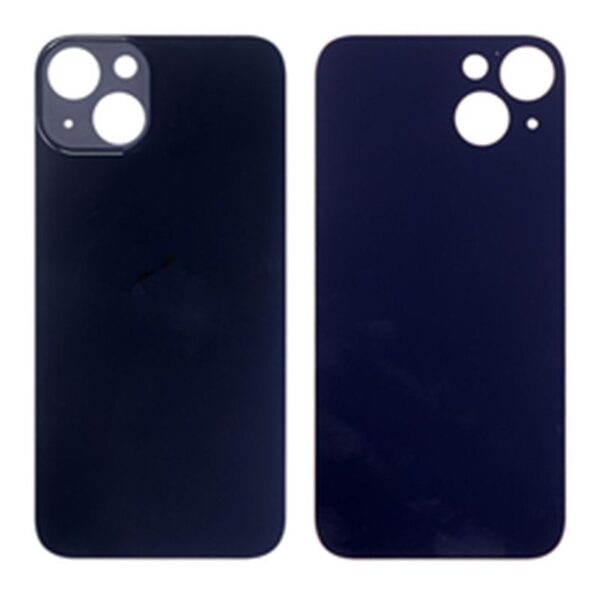 Back Glass Replacement compatible with iPhone 13