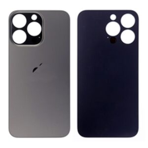 Back Glass Replacement compatible with iPhone 13 Pro