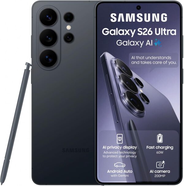 Samsung Galaxy S26 Ultra 256GB