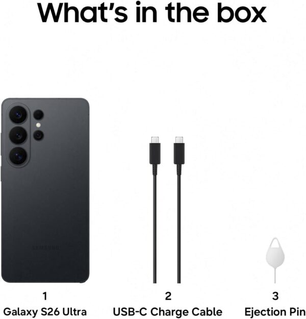 Samsung Galaxy S26 Ultra 256GB