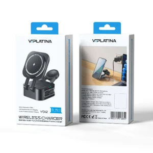 VIPLatina Wireless Charger VD12