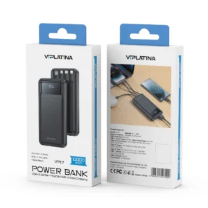 VIPLatina Power Bank VP17