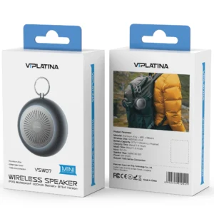 VIPLatina Wireless Speaker VSW07