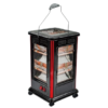 Digimark Black Portable Electric Heater