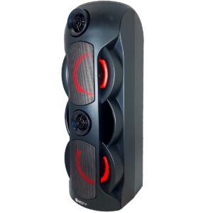 Nesty Sonic Boom Bluetooth Speaker - 50W Wireless Portable Audio - FK216