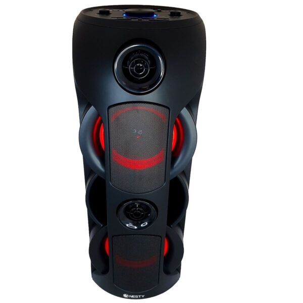 FK216-2 Nesty Sonic Boom Bluetooth Speaker - 50W Wireless Portable Audio - FK216
