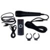 FK216-4 Nesty Sonic Boom Bluetooth Speaker - 50W Wireless Portable Audio - FK216