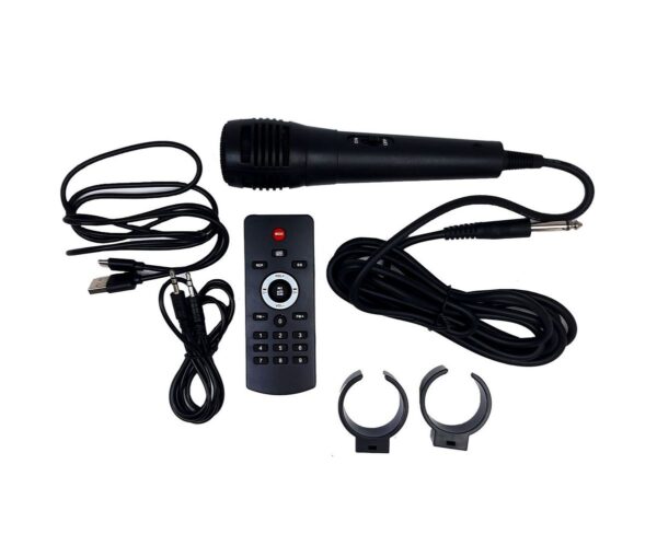 FK216-4 Nesty Sonic Boom Bluetooth Speaker - 50W Wireless Portable Audio - FK216