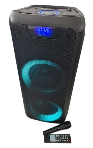 FK220-1 NESTY FK220 Wireless Portable Bluetooth Boom-Box Speaker