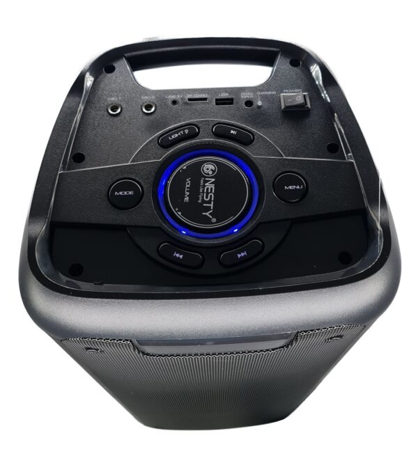 FK220-2 NESTY FK220 Wireless Portable Bluetooth Boom-Box Speaker