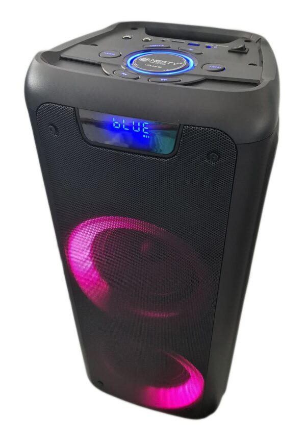 FK220-3 NESTY FK220 Wireless Portable Bluetooth Boom-Box Speaker