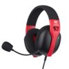 Havit FUXI H5D Gaming Wired Headphone - Black & Red