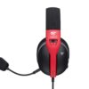 Havit FUXI H5D Gaming Wired Headphone - Black & Red