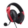 Havit FUXI H5D Gaming Wired Headphone - Black & Red