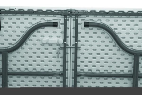 Folding Trestle Table