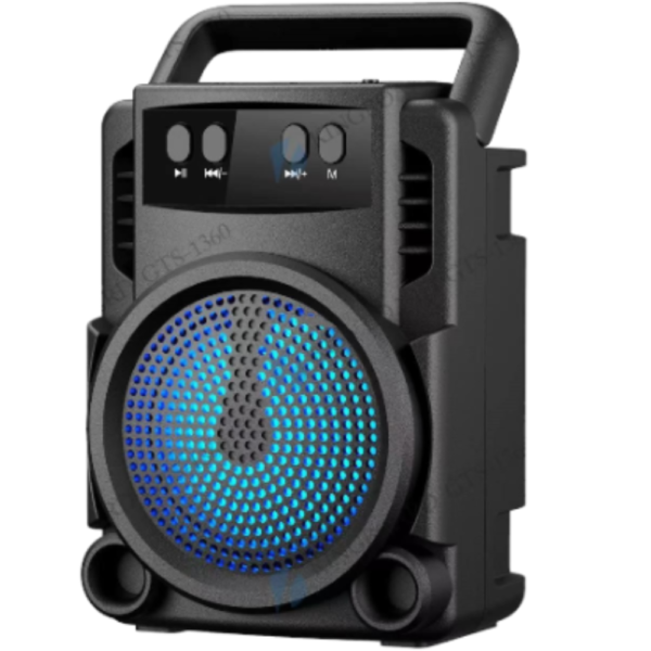 GTS-1360-1 Mini Bluetooth Speaker, GTS-1360 Speakers with Bluetooth - Portable Speaker