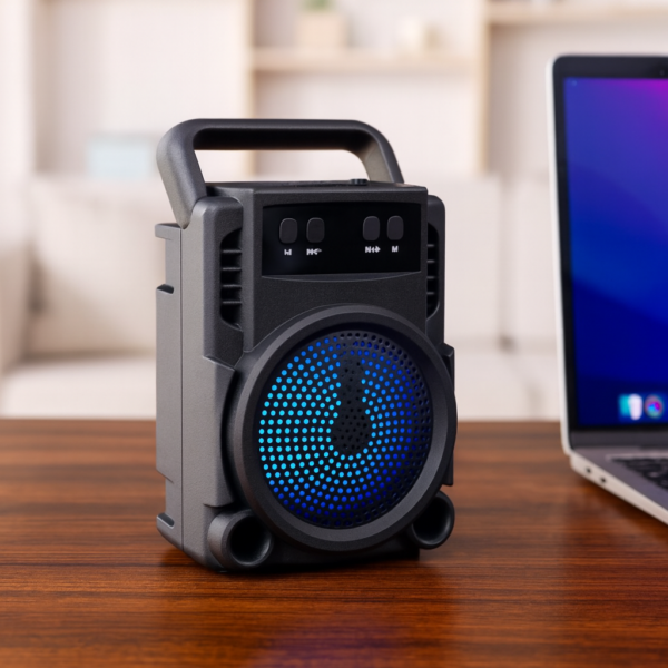 GTS-1360-2 Mini Bluetooth Speaker, GTS-1360 Speakers with Bluetooth - Portable Speaker