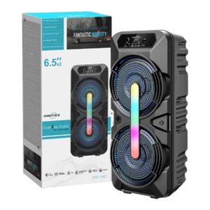 GTS-1621-1 Greatnice 6.5"×2 Hifi Sound Wireless Speaker/FM Radio GTS-1621