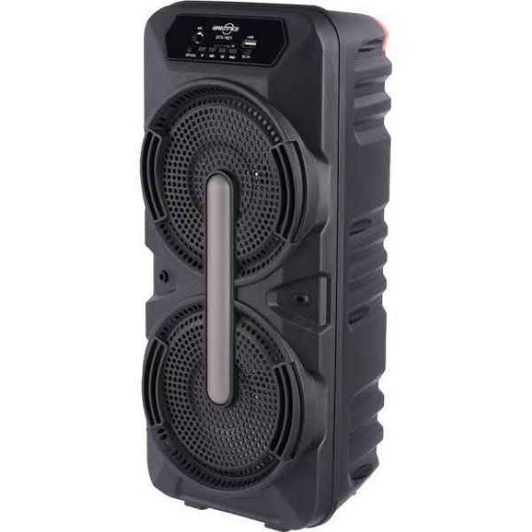 Greatnice 6.5"×2 Hifi Sound Wireless Speaker/FM Radio GTS-1621