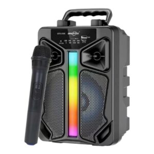 GTS2066-1 Greatnice 6.5 inch Bluetooth Speaker with Microphone -GTS2066