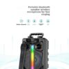 GTS2066-4 Greatnice 6.5 inch Bluetooth Speaker with Microphone -GTS2066