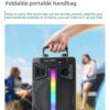 GTS2066-5 Greatnice 6.5 inch Bluetooth Speaker with Microphone -GTS2066